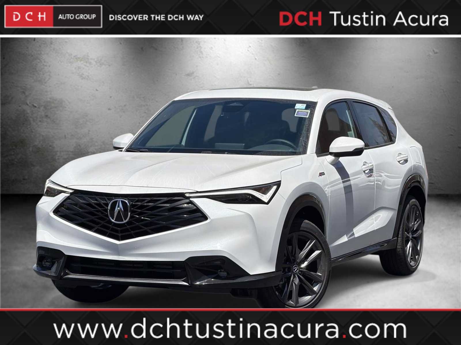 New 2026 Acura ADX A-Spec FWD image 1