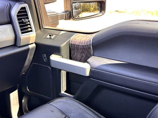 Used 2018 Ford F350 Lariat w/ Lariat Ultimate Package image 28