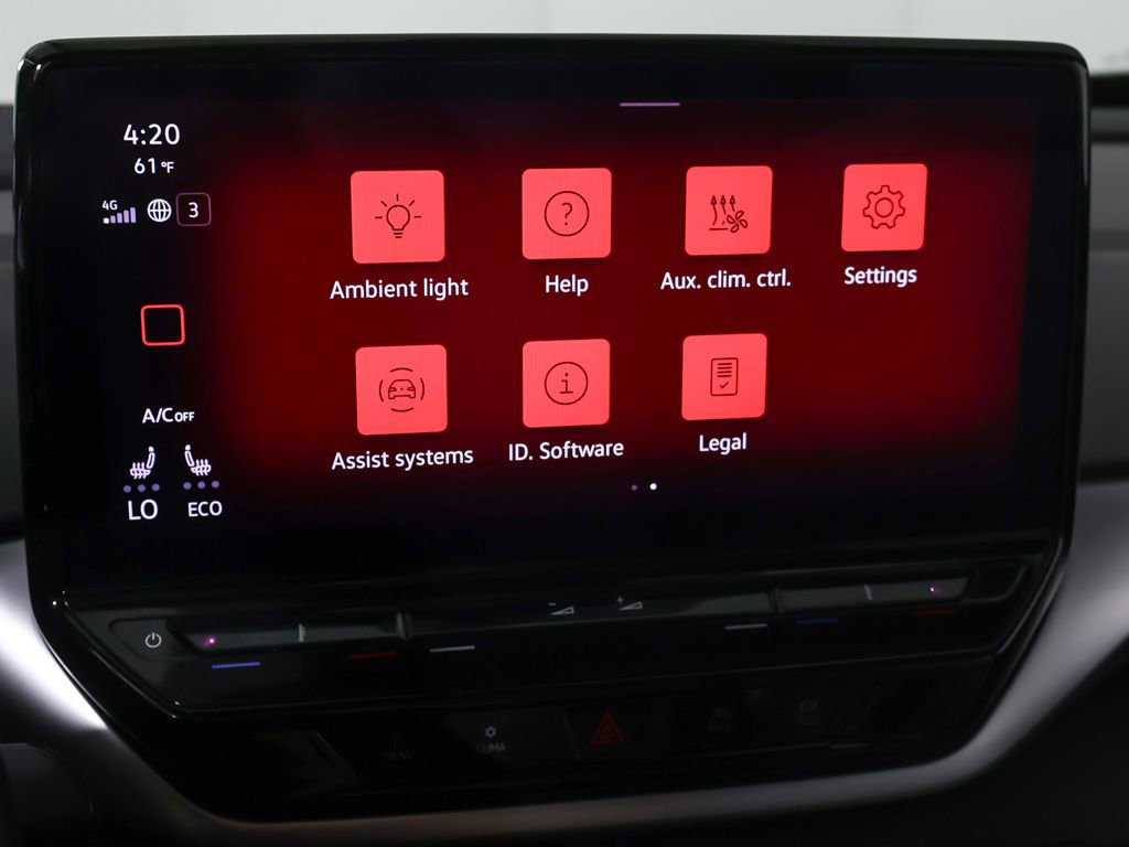 Used 2021 Volkswagen ID.4 Pro S image 53
