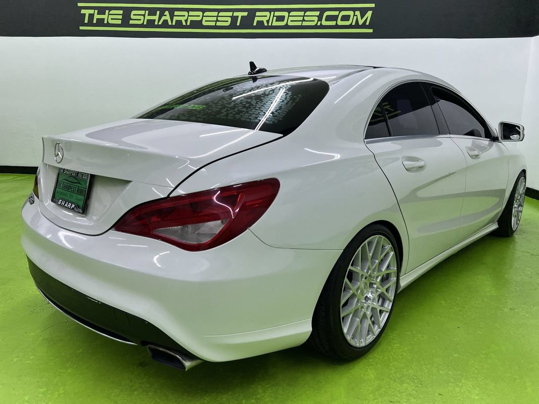 Used 2016 Mercedes-Benz CLA 250 image 9