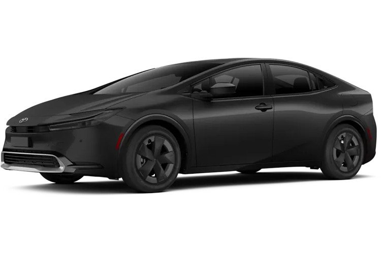 New 2026 Toyota Prius Plug-In Hybrid image 2