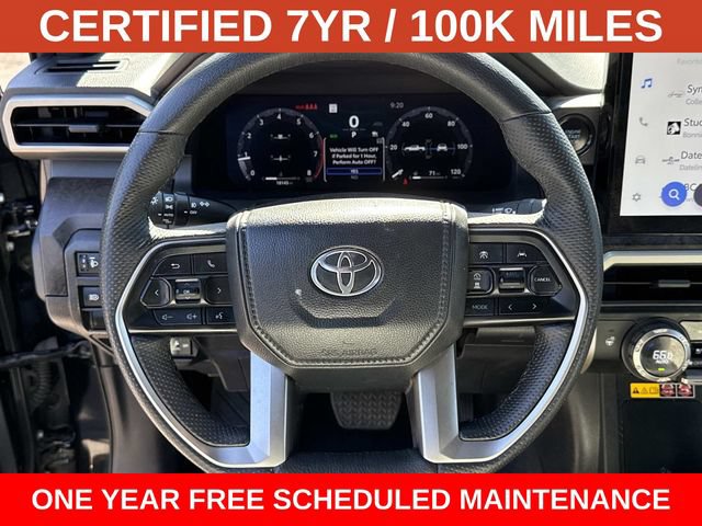 Used 2025 Toyota Tacoma Limited AWD/4WD image 19