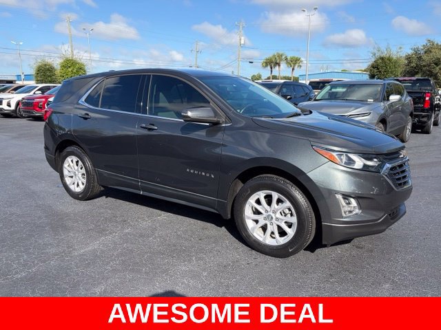 Used 2019 Chevrolet Equinox LT FWD image 1