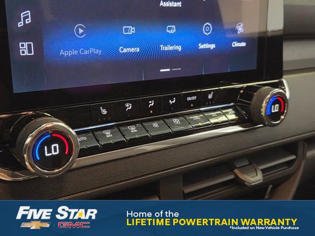 New 2026 Chevrolet Colorado Trail Boss AWD/4WD image 21