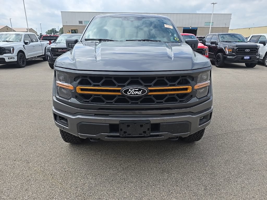 Used 2025 Ford F150 Tremor w/ Tow/Haul Package AWD/4WD video 2