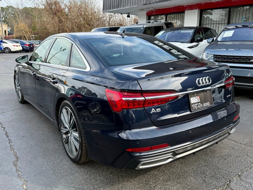 Used 2019 Audi A6 3.0T Prestige w/ Prestige Package image 10