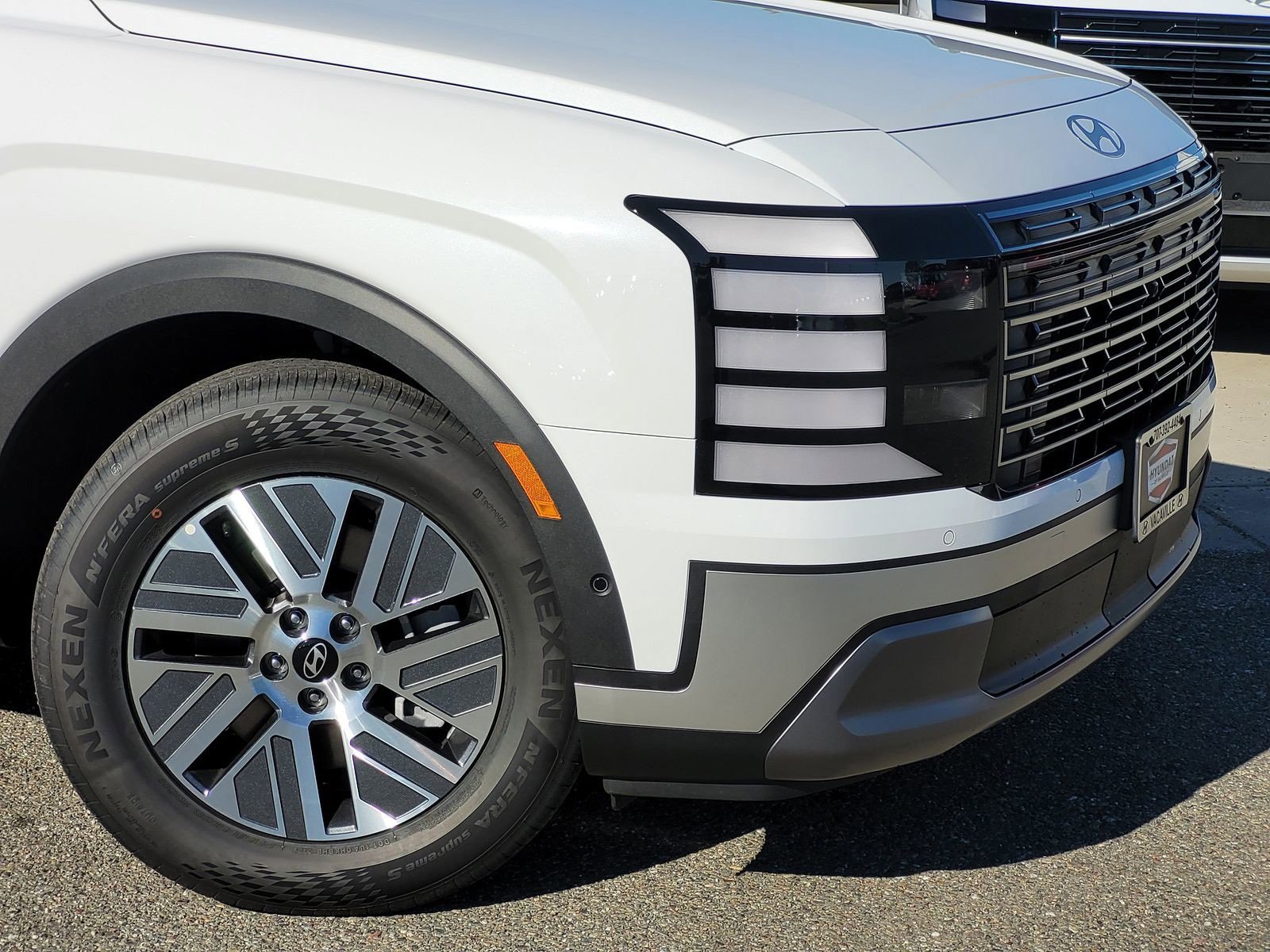 New 2026 Hyundai Palisade SEL Premium image 3