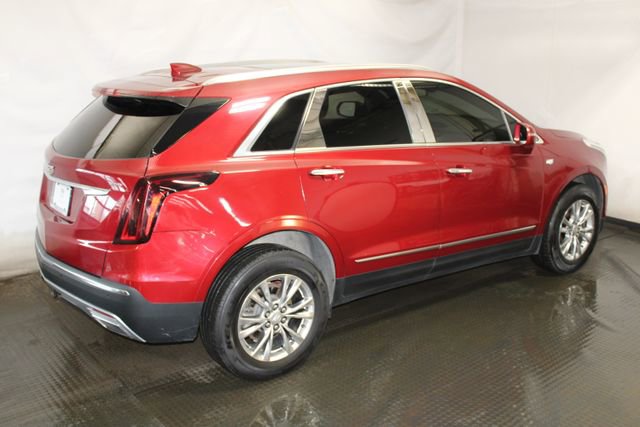 Used 2020 Cadillac XT5 Premium Luxury w/ LPO, Floor Liner Package AWD/4WD image 7