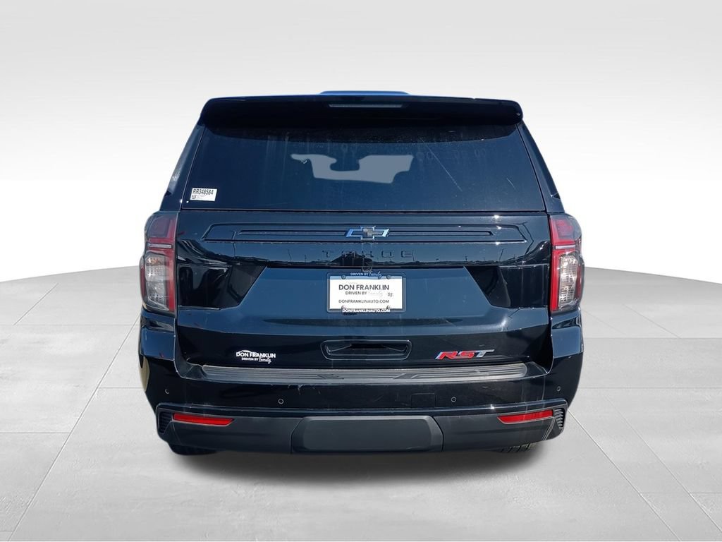 Used 2024 Chevrolet Tahoe RST w/ Luxury Package AWD/4WD image 7