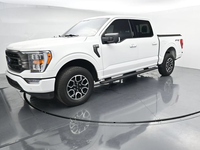 Certified 2023 Ford F150 XLT w/ Equipment Group 302A High AWD/4WD image 4