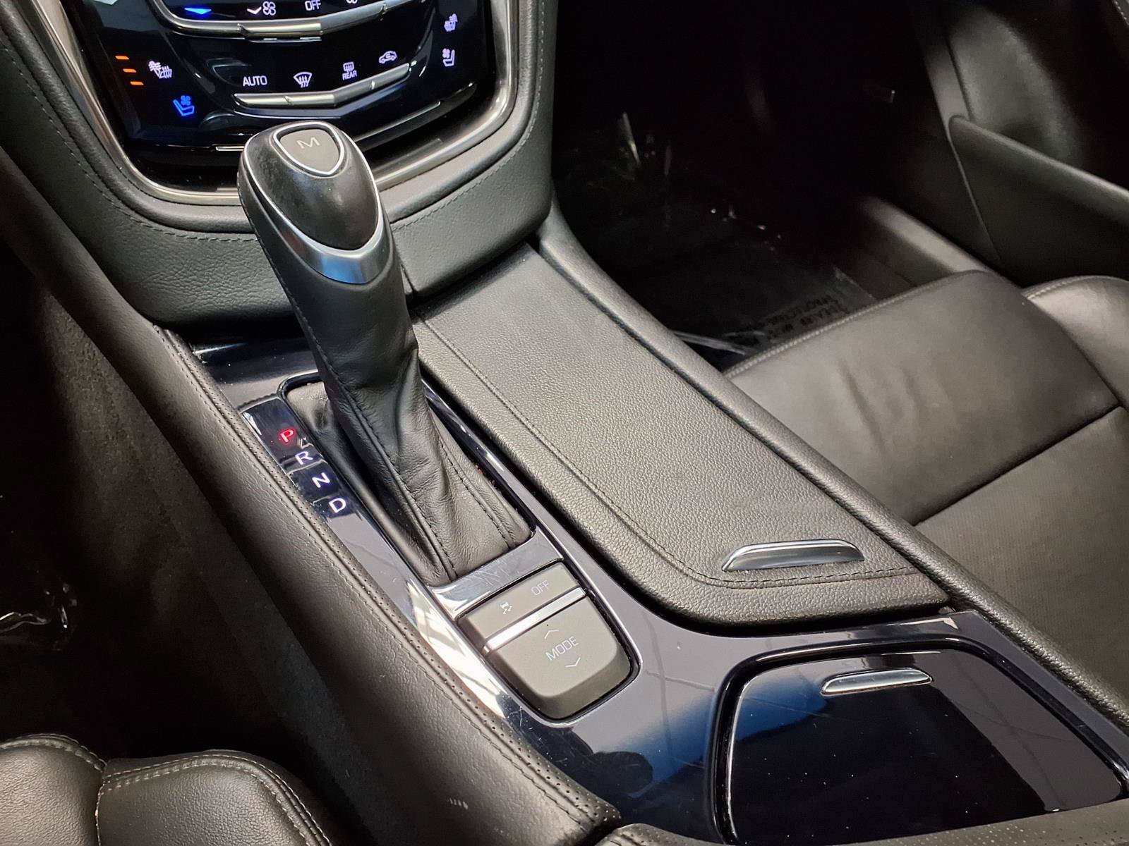 Used 2017 Cadillac CTS Sedan w/ Seating Package RWD image 24