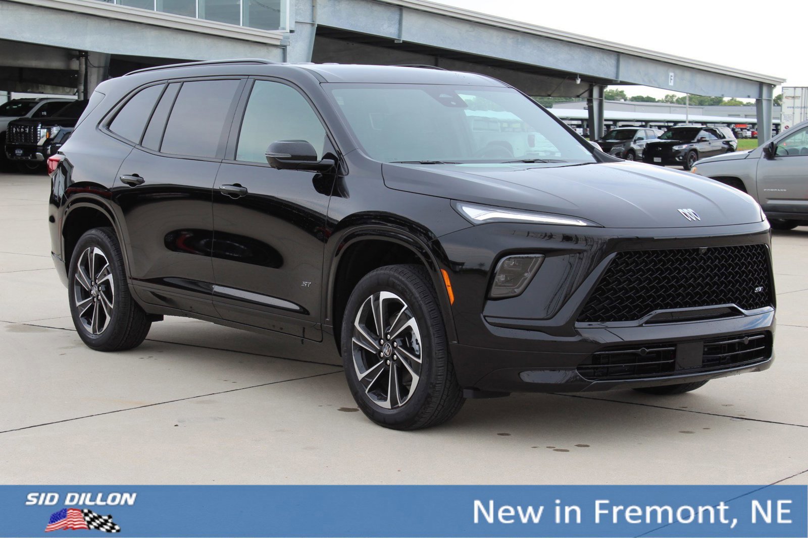 New 2026 Buick Enclave Sport Touring w/ Power Package image 13