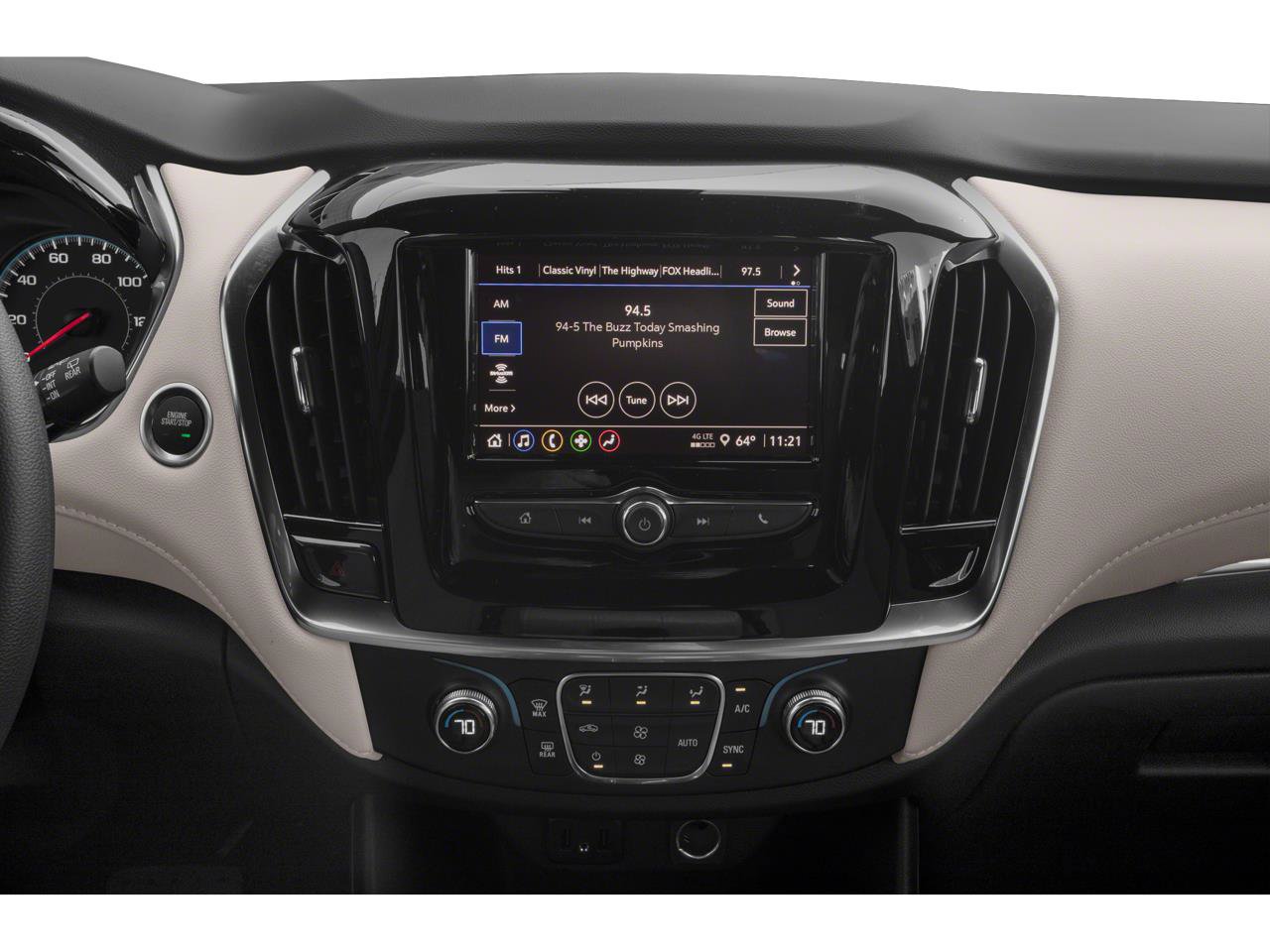 Certified 2023 Chevrolet Traverse LT FWD image 51