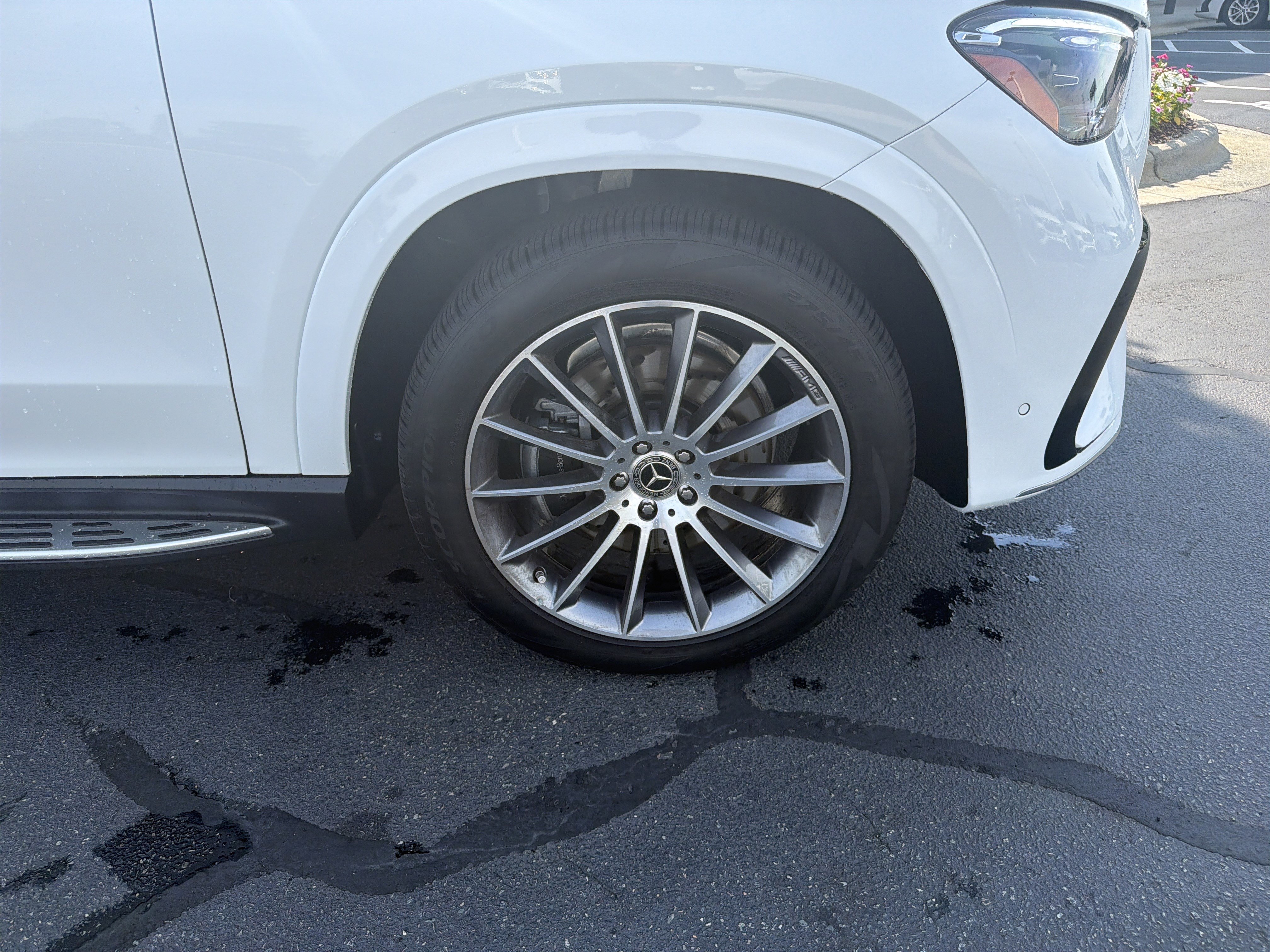 Used 2026 Mercedes-Benz GLE 580 4MATIC image 13