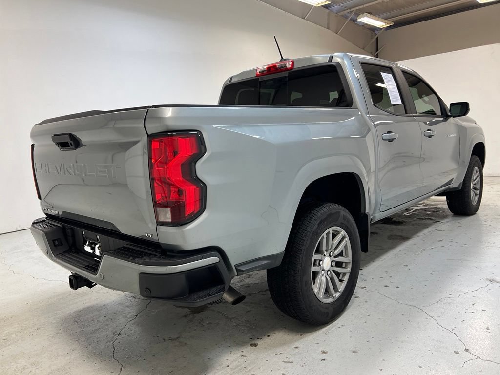 Used 2024 Chevrolet Colorado LT w/ LT Convenience Package RWD image 9