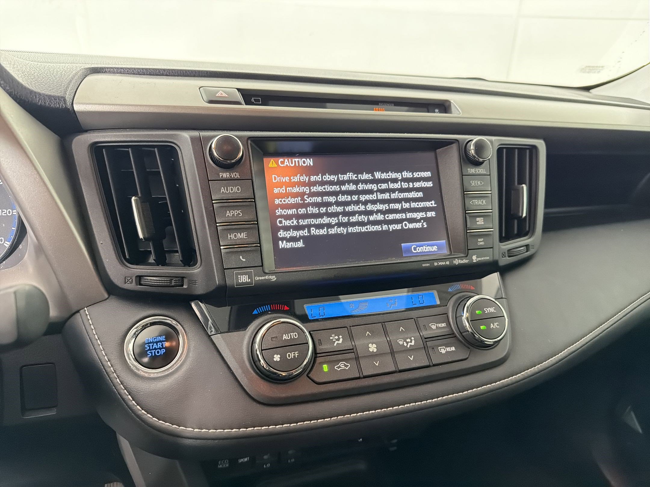 Used 2016 Toyota RAV4 Limited w/ Advanced Technology Package FWD image 24