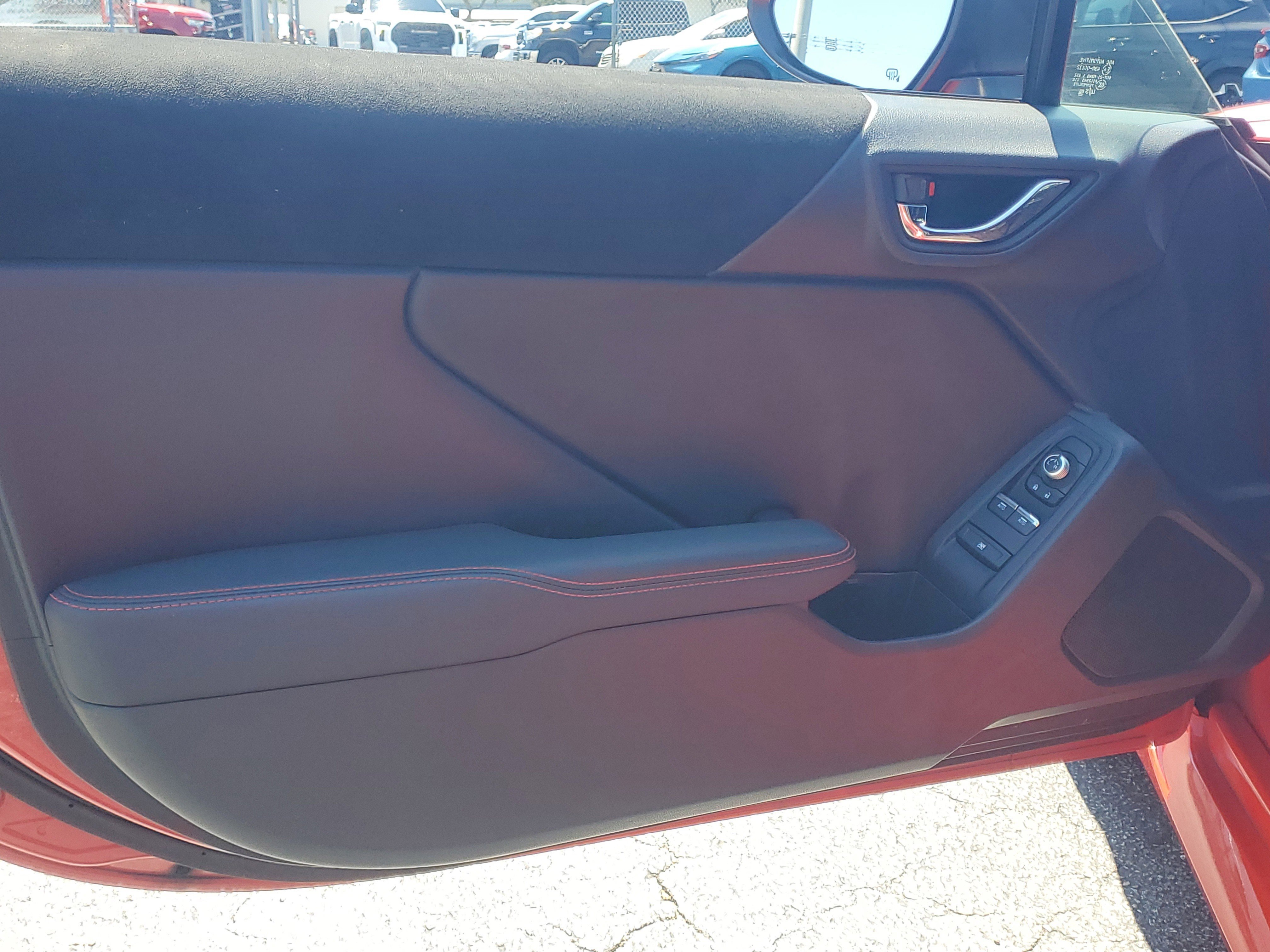Used 2024 Subaru BRZ Limited RWD image 15