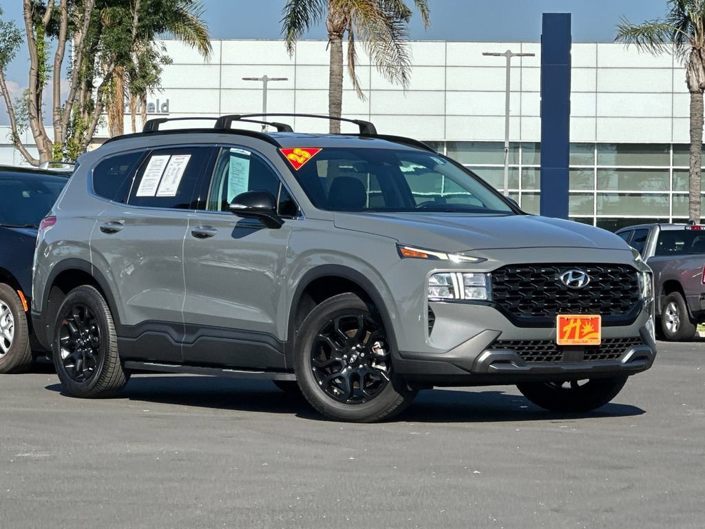 Used 2023 Hyundai Santa Fe XRT