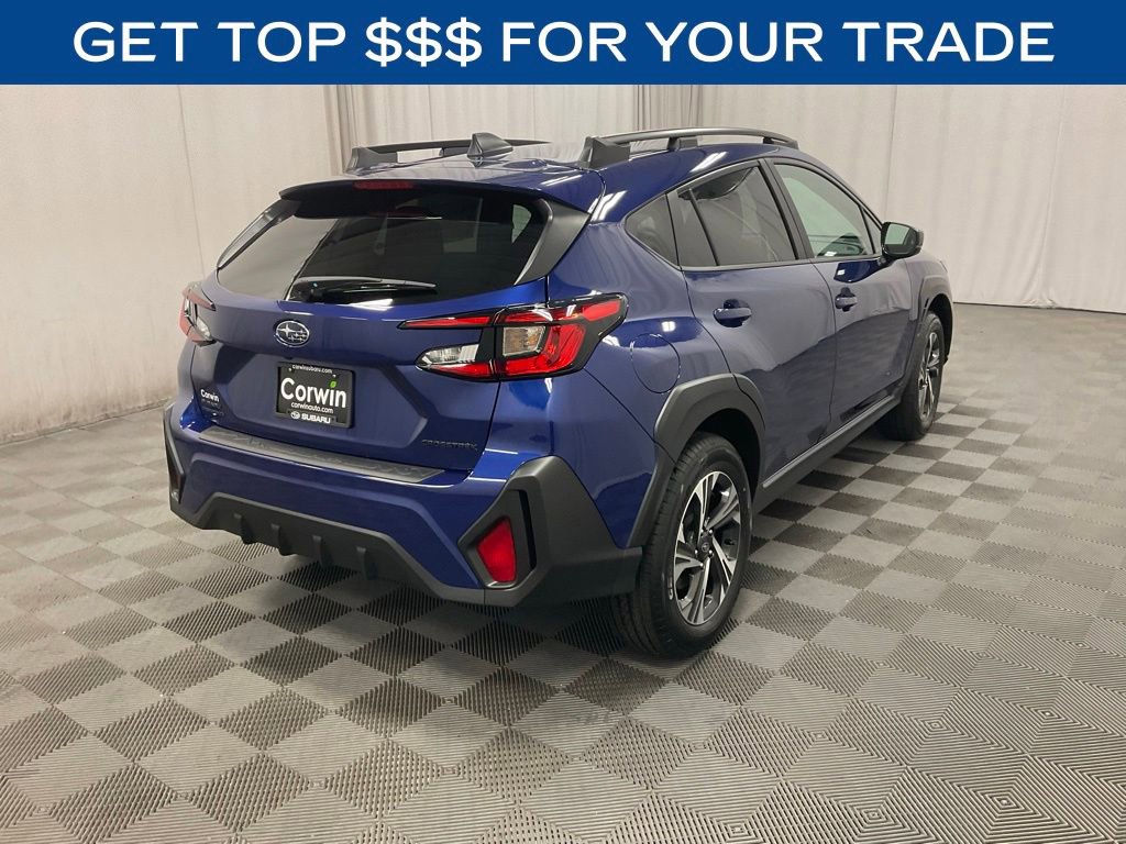 New 2026 Subaru Crosstrek 2.0i Premium video 2