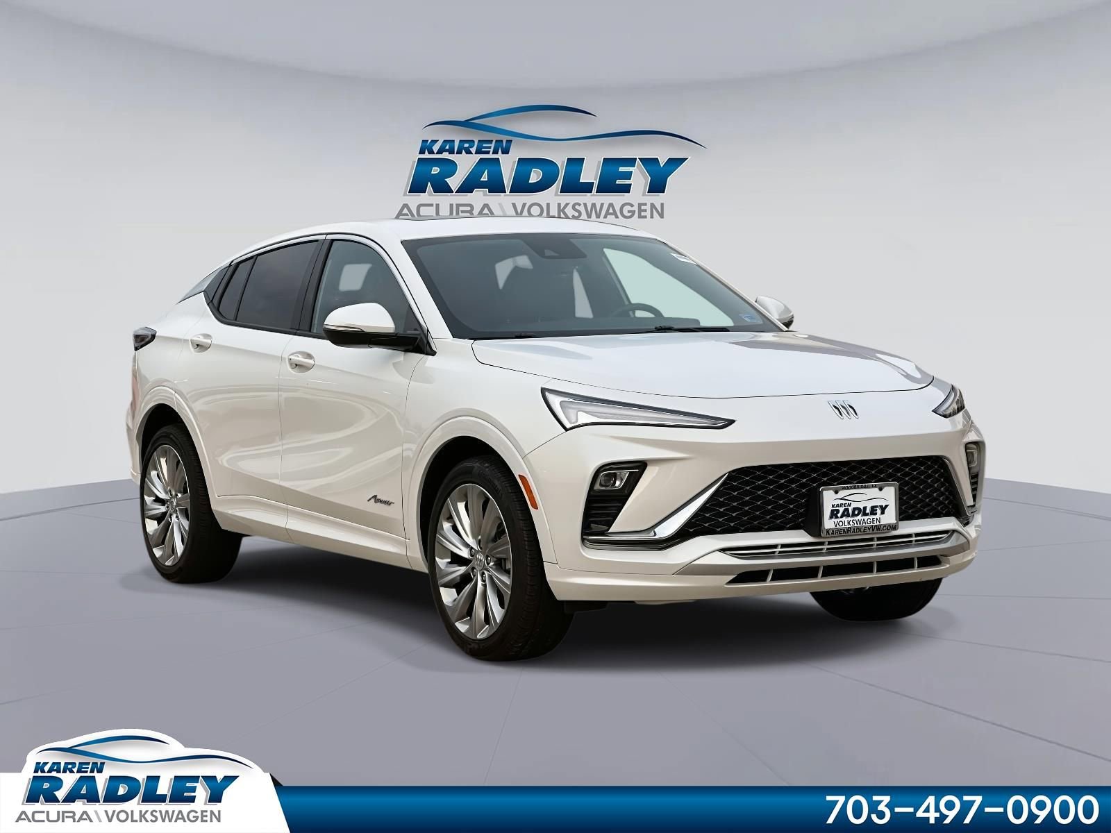 Used 2024 Buick Envista Avenir image 1