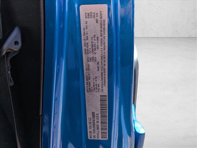 Used 2024 Jeep Wrangler Unlimited Rubicon 4xe w/ Safety Group image 16