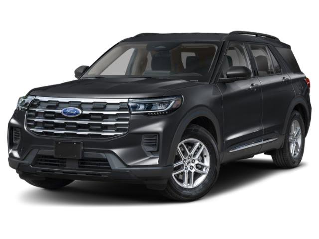 New 2025 Ford Explorer Active
