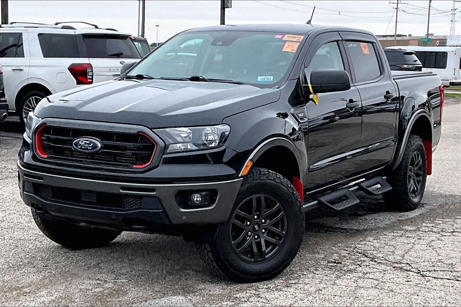 Used 2022 Ford Ranger XLT w/ Tremor Off-Road Package AWD/4WD image 6