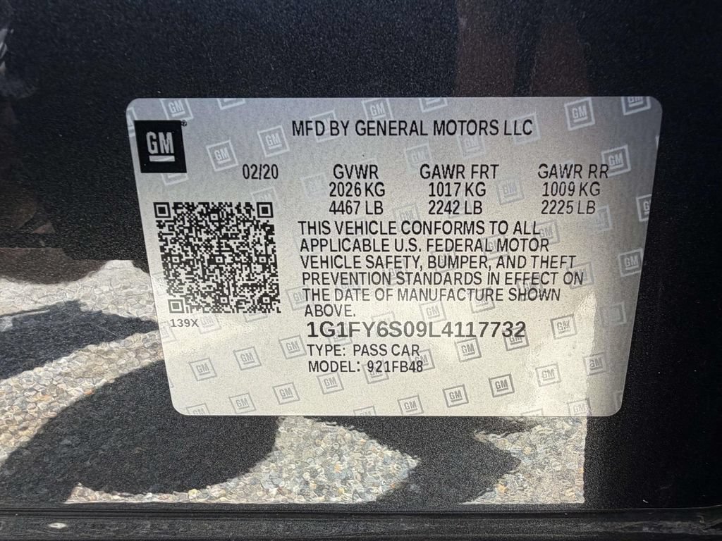 Used 2020 Chevrolet Bolt LT FWD image 30