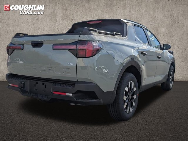 New 2026 Hyundai Santa Cruz SEL AWD/4WD image 8
