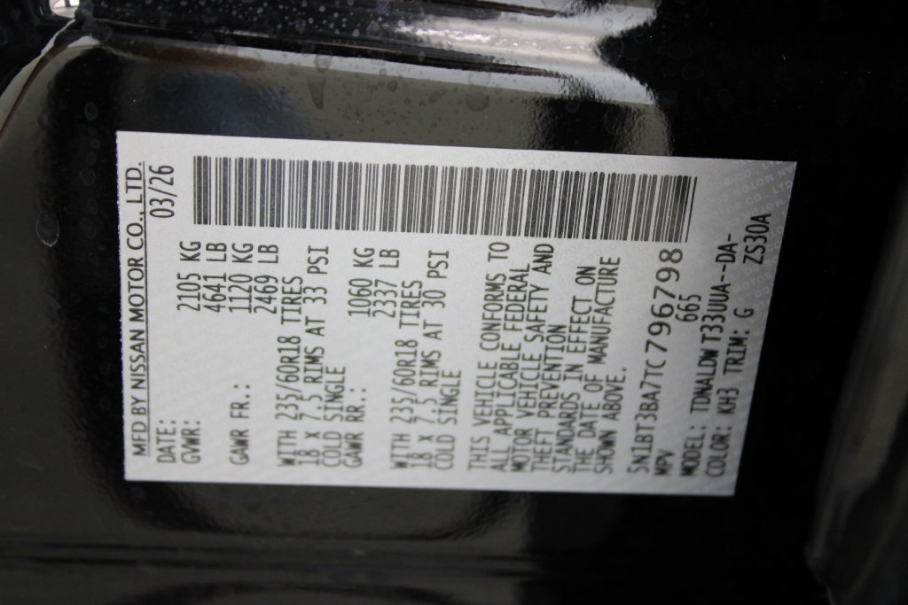 Used 2026 Nissan Rogue SV FWD image 29
