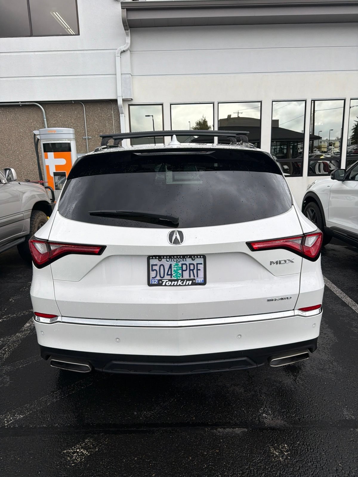 Used 2024 Acura MDX w/ Technology Package AWD/4WD image 5