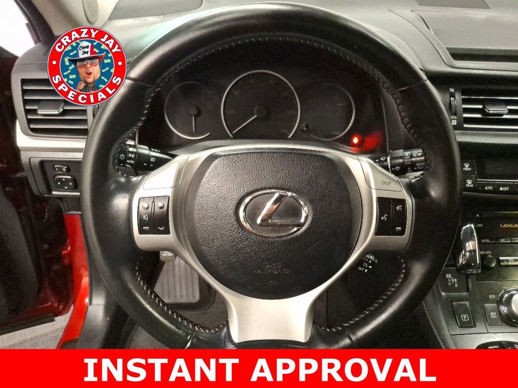 Used 2011 Lexus CT 200h Premium w/ Premium Audio Pkg FWD image 20