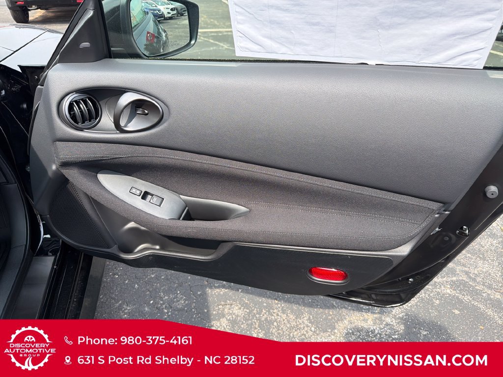 New 2026 Nissan Z Sport w/ Floor Mat Package RWD image 29