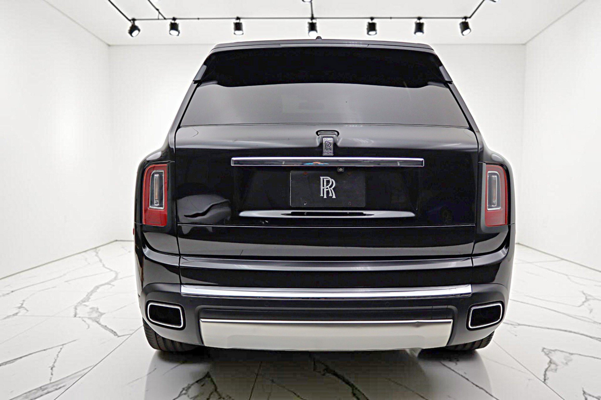 Used 2019 Rolls-Royce Cullinan AWD/4WD image 8