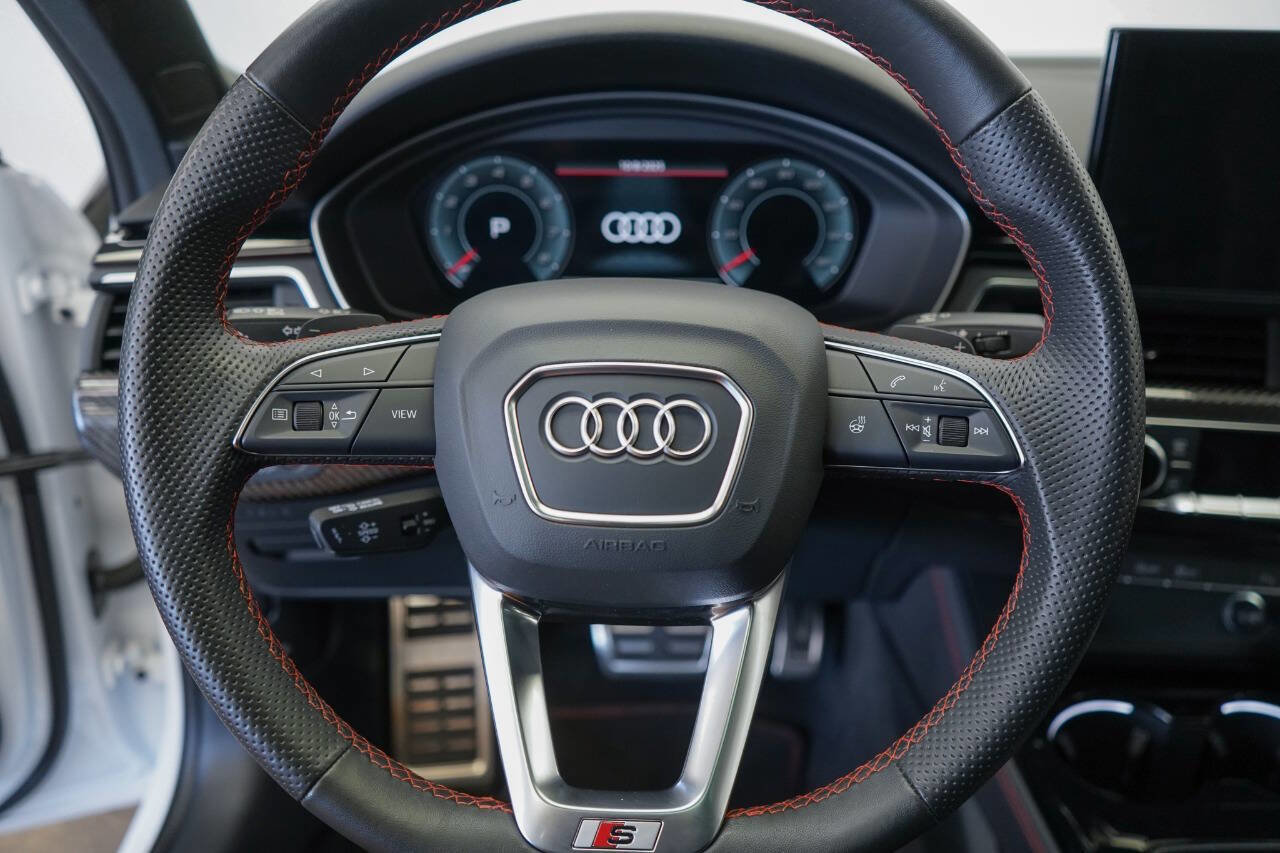 Used 2023 Audi S4 Premium Plus w/ Premium Plus Package image 47
