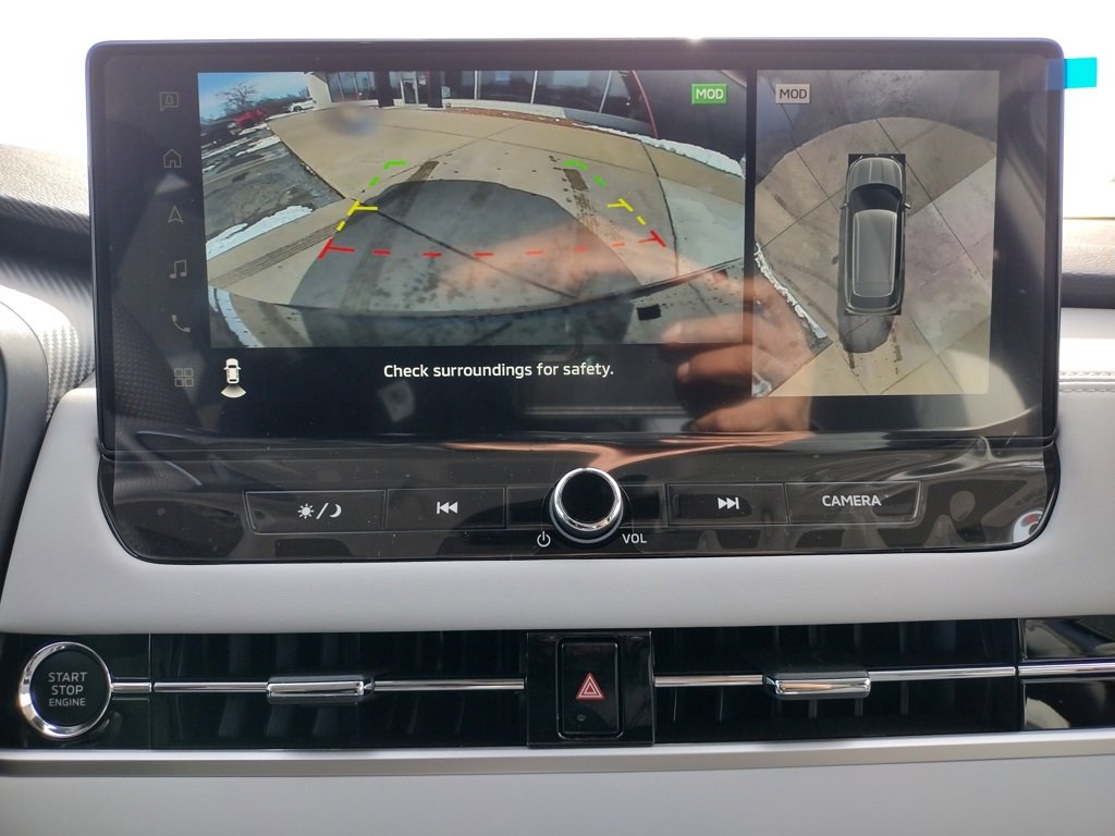 New 2026 Mitsubishi Outlander SE image 4