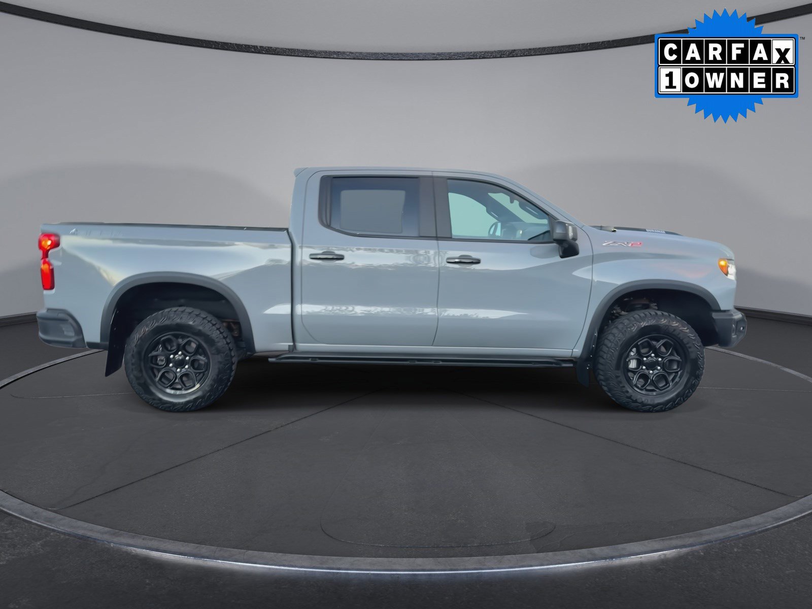 Certified 2024 Chevrolet Silverado 1500 ZR2 AWD/4WD image 8