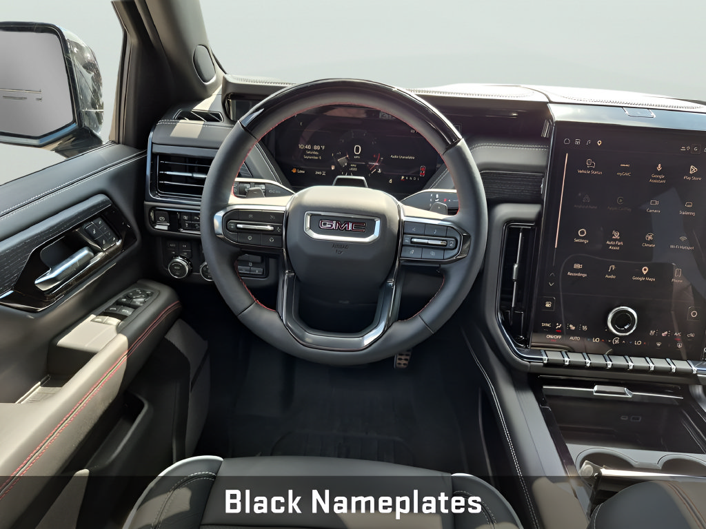 New 2026 GMC Yukon AT4 Ultimate AWD/4WD image 37