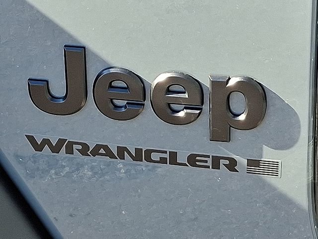 New 2026 Jeep Wrangler Sport AWD/4WD image 9