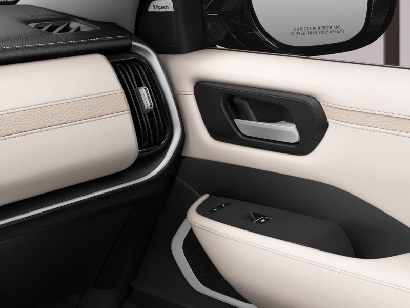New 2026 Nissan Armada Platinum Reserve AWD/4WD image 22