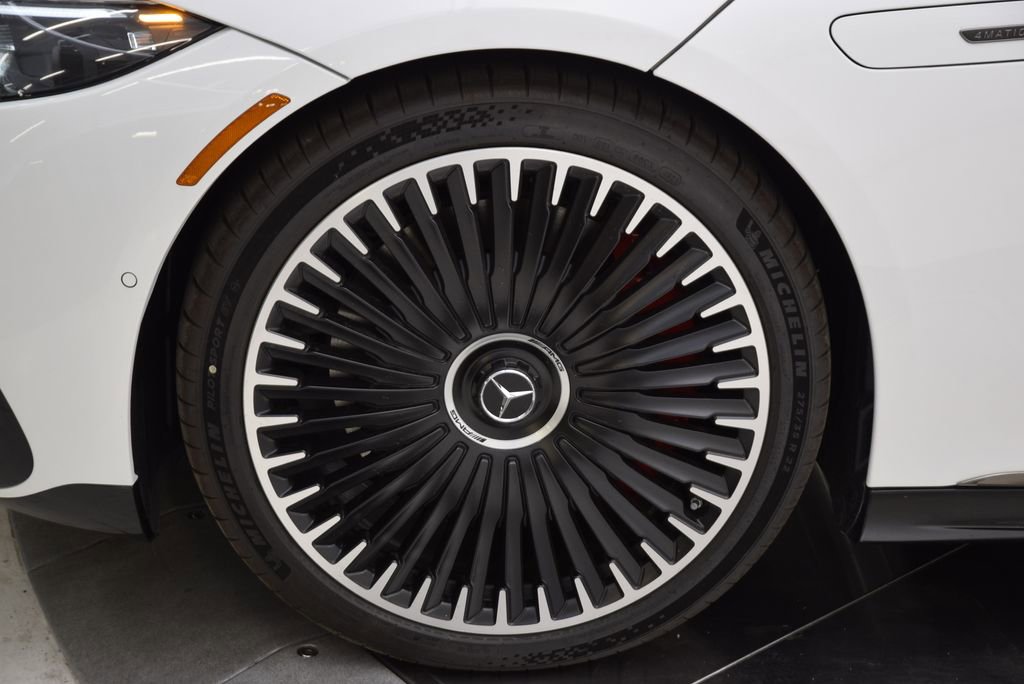 New 2025 Mercedes-Benz EQS AMG 4MATIC image 12