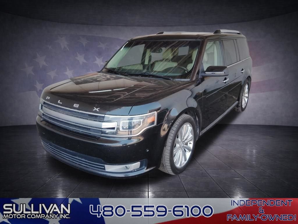 Used 2014 Ford Flex Limited w/ Equipment Group 303A AWD/4WD image 1