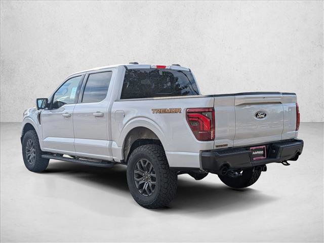 New 2025 Ford F150 Tremor w/ Equipment Group 402A High image 8