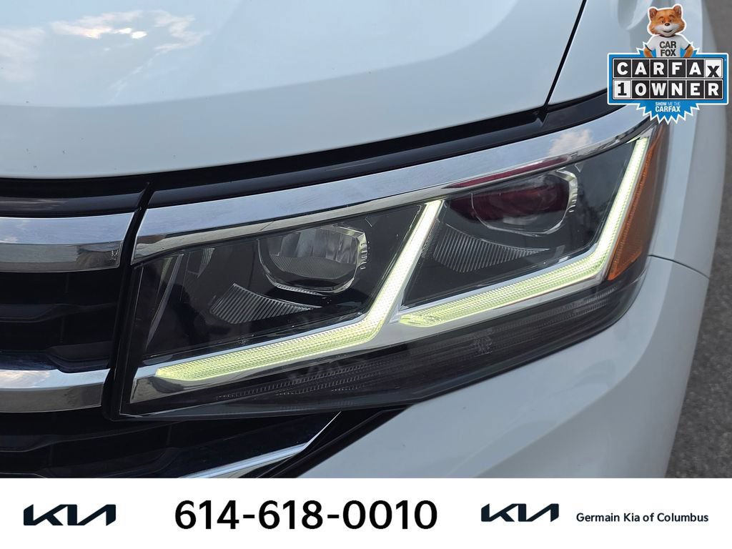 Used 2023 Volkswagen Atlas Cross Sport SEL AWD/4WD image 15