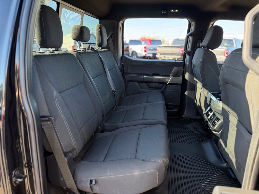 Certified 2023 Ford F150 XLT w/ Equipment Group 302A High AWD/4WD image 15