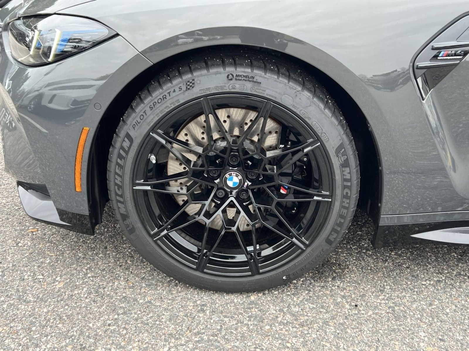 New 2026 BMW M4 xDrive Competition image 9