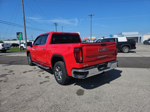Used 2020 GMC Sierra 1500 SLT image 8