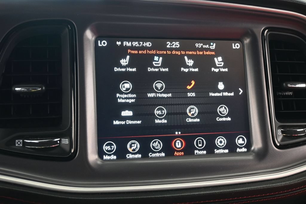 Used 2020 Dodge Challenger SXT w/ Plus Package RWD image 19