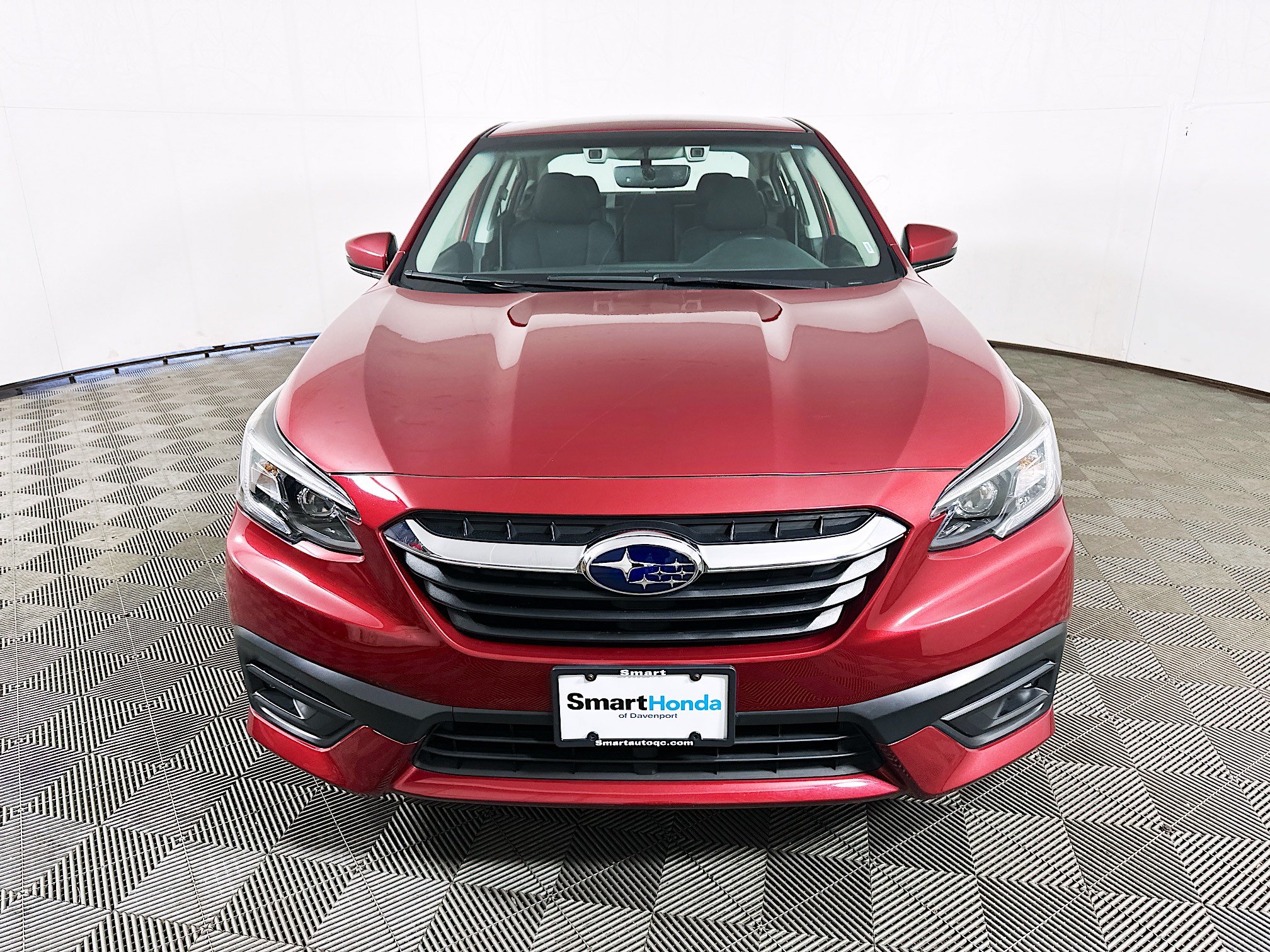 Used 2022 Subaru Legacy Premium AWD/4WD image 2