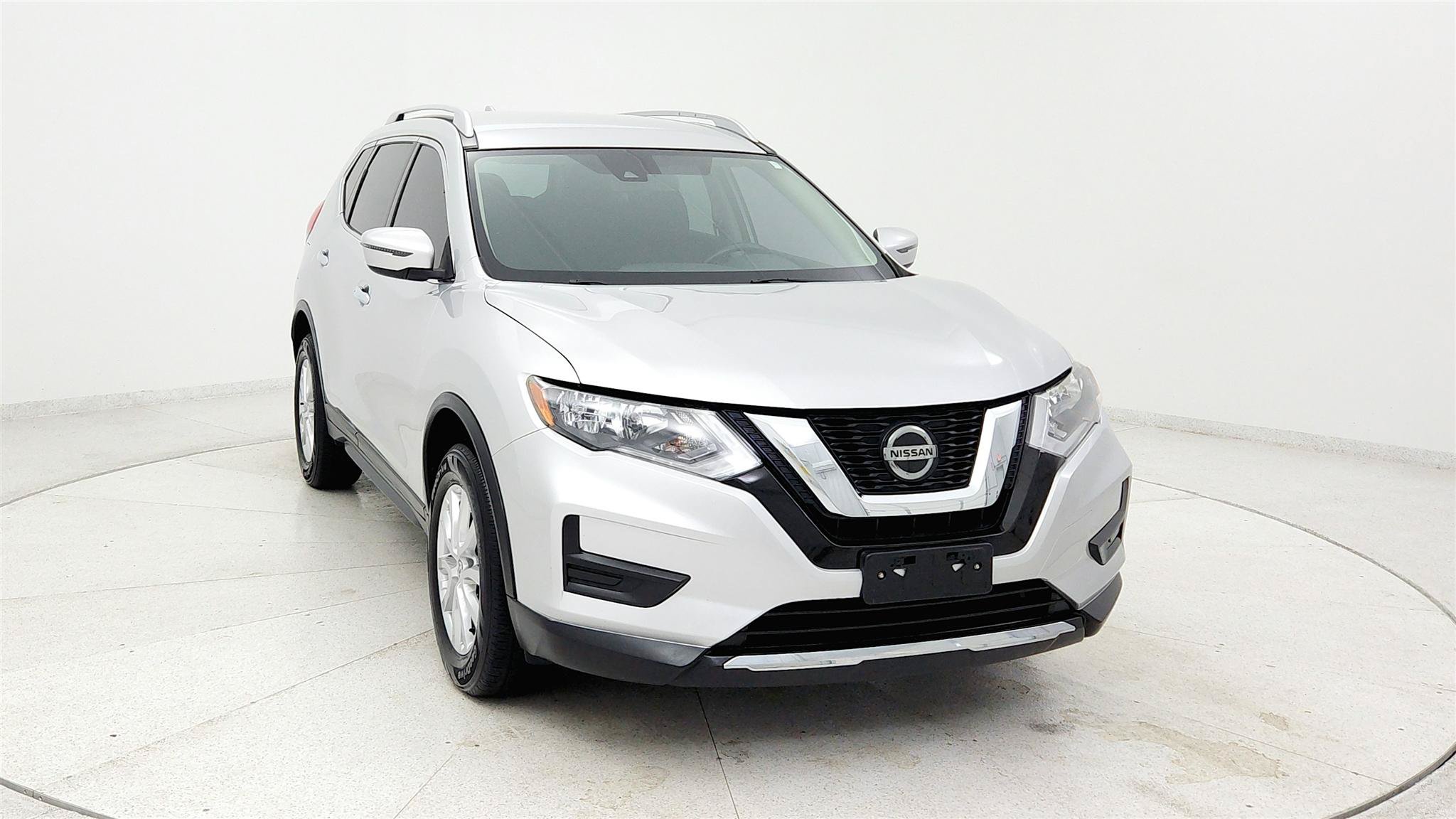 Used 2020 Nissan Rogue SV AWD/4WD image 8